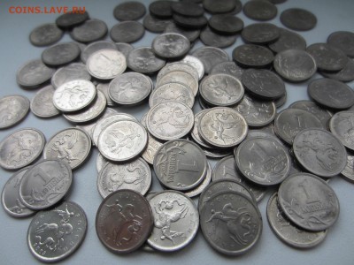 100 монет 1 копейка 2005 СП . Состояние оч.хорошее. - 2005сп.JPG