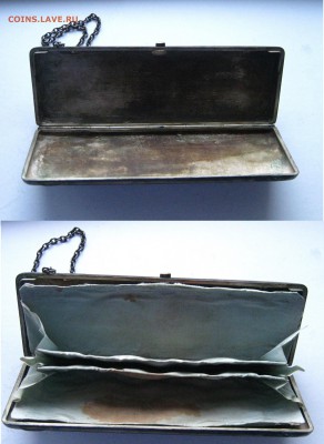 ТЕАТРАЛЬНАЯ сумочка. Серебро 84. 1908-1920. ПРЕДПРОДАЖНАЯ. - 014 - копия.JPG