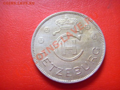 Люксембург 1 франк 1939  до 06.10 в 21.00 М - LPIC8693.JPG