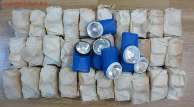 Фонарики БН-0-019 "Самара" 115 штук (новые) - IMG_8950.JPG