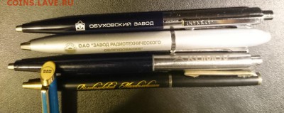 СТИЛОФИЛИЯ- коллекционирование ручек с логотипами - DSC_2903.JPG
