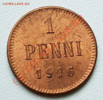 1 пенни 1916 UNC~~~~~~~~~~~5.10 23.00мск - 1916 1.JPG
