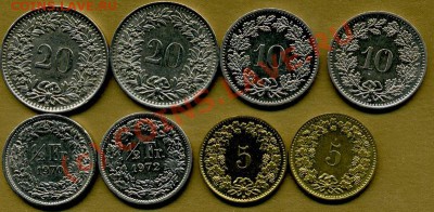 Иностранные монеты разных стран и годов (пополняемая тема) - img304