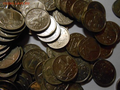 1 копейка 2000 года, М, 172 шт., до 29.01.2016 - DSCN3567.JPG