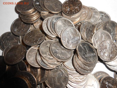 1 копейка 2000 года, М, 172 шт., до 29.01.2016 - DSCN3566.JPG