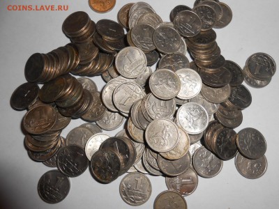 1 копейка 1998 года, М, 153 шт., до 29.01.2016 - DSCN3568.JPG