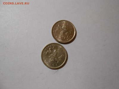 1 копейка 2001-2004, 2006-2008, М, 97 шт., до 29.01.2016 - DSCN3584.JPG