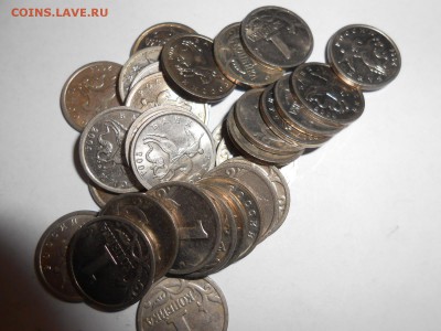 1 копейка 2001-2004, 2006-2008, М, 97 шт., до 29.01.2016 - DSCN3579.JPG