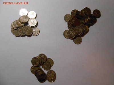 1 копейка 2001-2004, 2006-2008, М, 97 шт., до 29.01.2016 - DSCN3577.JPG