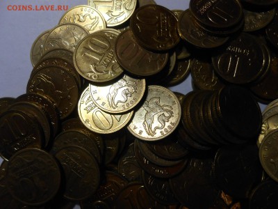10 копеек 2005 года, М, 129 шт., до 29.01.2016 - DSCN3603.JPG
