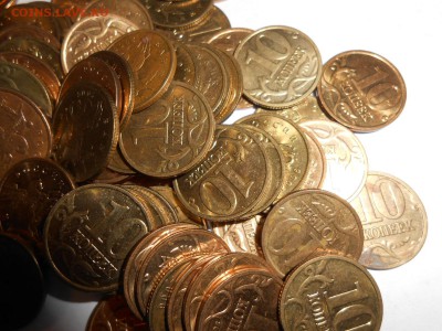 10 копеек 2006 года, М, 85 шт., до 29.01.2016 - DSCN3609.JPG
