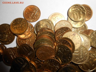 10 копеек 2006 года, М, 85 шт., до 29.01.2016 - DSCN3607.JPG