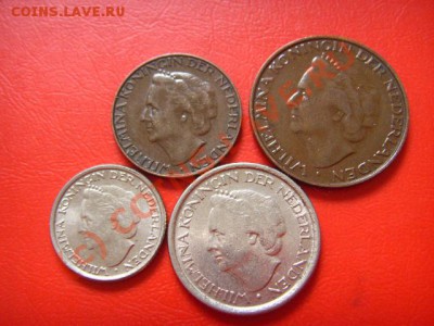 Нидерланды 1-5-10-25 центов 1948 до 06.10 в 21.00 М - LPIC8735.JPG