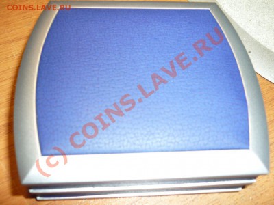 Продам монету Белоруссии. Овен + футляр - P1010343.JPG