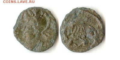 "Тысячелетие Рима", 330-340гг до 28.01.16 - волчица