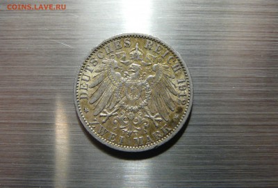 ZWEI MARK 1912 - P1140483.JPG