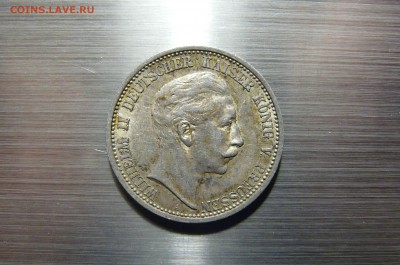 ZWEI MARK 1912 - P1140480.JPG