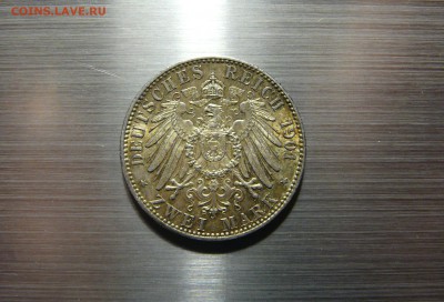 ZWEI MARK 1901 - P1140491.JPG