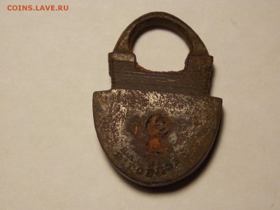 Старинный замочек. - DSCN4497.JPG