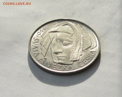 ЧЕХОСЛОВАКИЯ 50 КРОН 1937 до 30.01.16 в 22:00 - IMG_2319.JPG