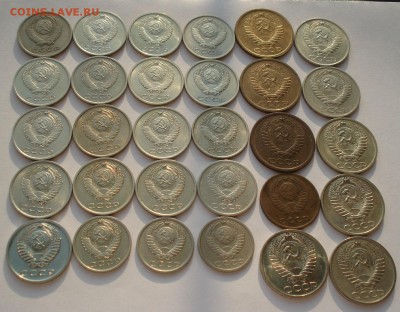 Продам погодовку СССР и юбилейные монеты молодой России - DSC09492.JPG