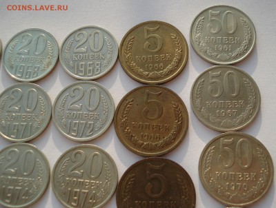 Продам погодовку СССР и юбилейные монеты молодой России - DSC09486.JPG