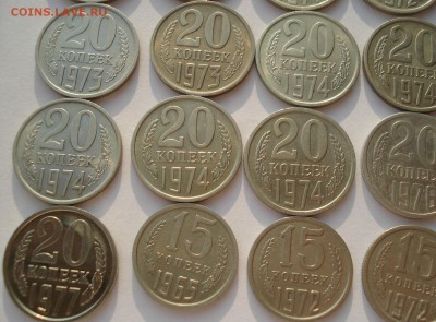 Продам погодовку СССР и юбилейные монеты молодой России - DSC09484.JPG