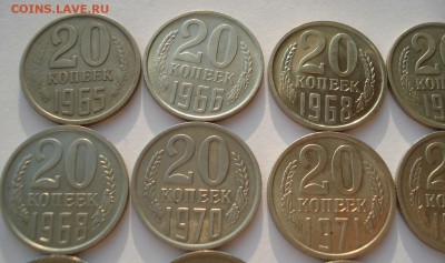 Продам погодовку СССР и юбилейные монеты молодой России - DSC09483.JPG