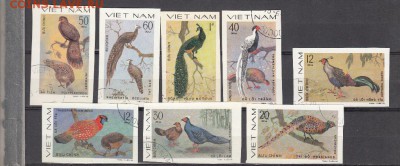 Вьетнам 1978 павлины без зубцов - 90