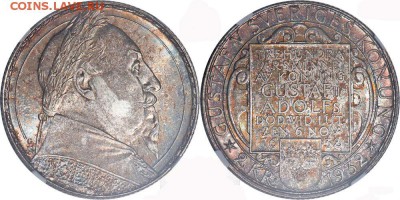 Дания 1875-1958, Парад двухкроновиков, предпродажная оценка - 1