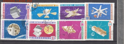Монголия 1966 космос - 112