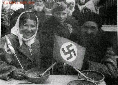 События на Украине. - оккупация