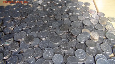 1 копейка 2006 М (700+ штук). Фикс по 50 монет. Блиц 300 шт. - DSC08646.JPG