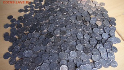 1 копейка 2006 М (700+ штук). Фикс по 50 монет. Блиц 300 шт. - DSC08644.JPG