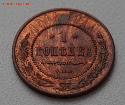 1 копейка 1914г. до 22:00 - 29.01. - DSC00010