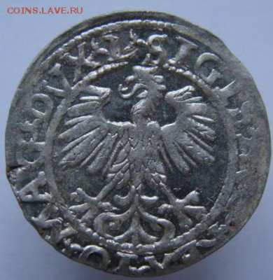 Полугрош 1560 г. отличный (короткий аук) 22-00 26.01.2016 - DSC00062.JPG
