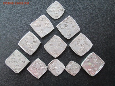 Клипа 1571 год Швеция на оценку и определение подлинности - image (1)-4