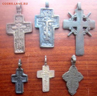 18 нательных крестиков. С рубля! - IMG_3986.JPG
