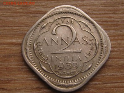 Индия Брит. 2 анна 1939 до 26.01.16 в 21.00 М - IMG_6168.JPG