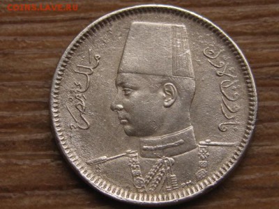 Египет 2 пиастра 1938 Ag до 26.01.16 в 21.00 М - IMG_6200.JPG