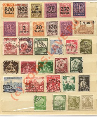 Обменник Mag_ монеты, боны и разное в Москве (желательно) - марки 2