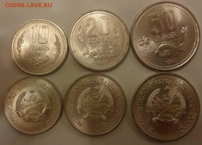 ДК набор Лаос ФИКС 31.01 22.00 - Лаос