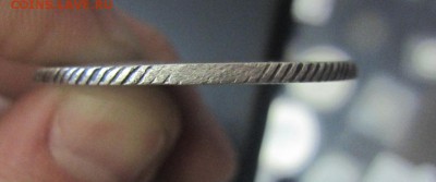 1 рубль 1762 г с.п.б. н.к. Петр 3 - оценка - IMG_2239.JPG