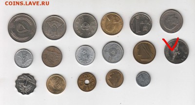 Помогите восточные монеты опознать. - 2 fa