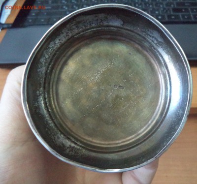Подстаканник, серебро на оценку - DSC01721.JPG