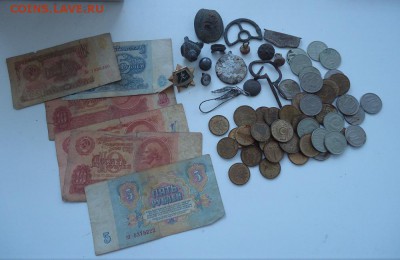 Ассорти находок из земли и с чердака до 31.01.16г до 22-00 - DSC08921.JPG