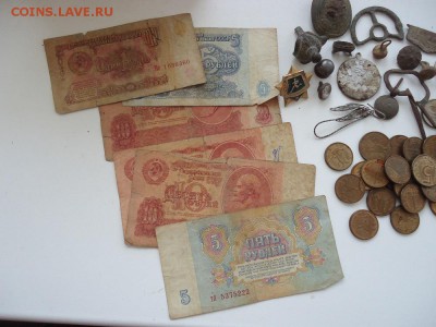 Ассорти находок из земли и с чердака до 31.01.16г до 22-00 - DSC08924.JPG