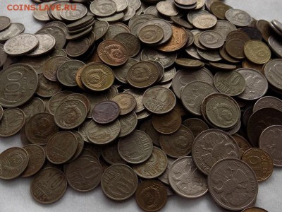 Большой лот позднего СССР и ранней России..890 гр до 27.01. - RSCN2284.JPG
