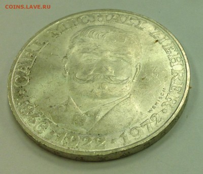 25 шиллингов, Австрия, 1973 г., до 22-00 28.01.2016 - 1972.JPG