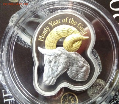 Серебро 1$ 2009 Рог изобилия до 01.02.2016 - IMAG0539_1
